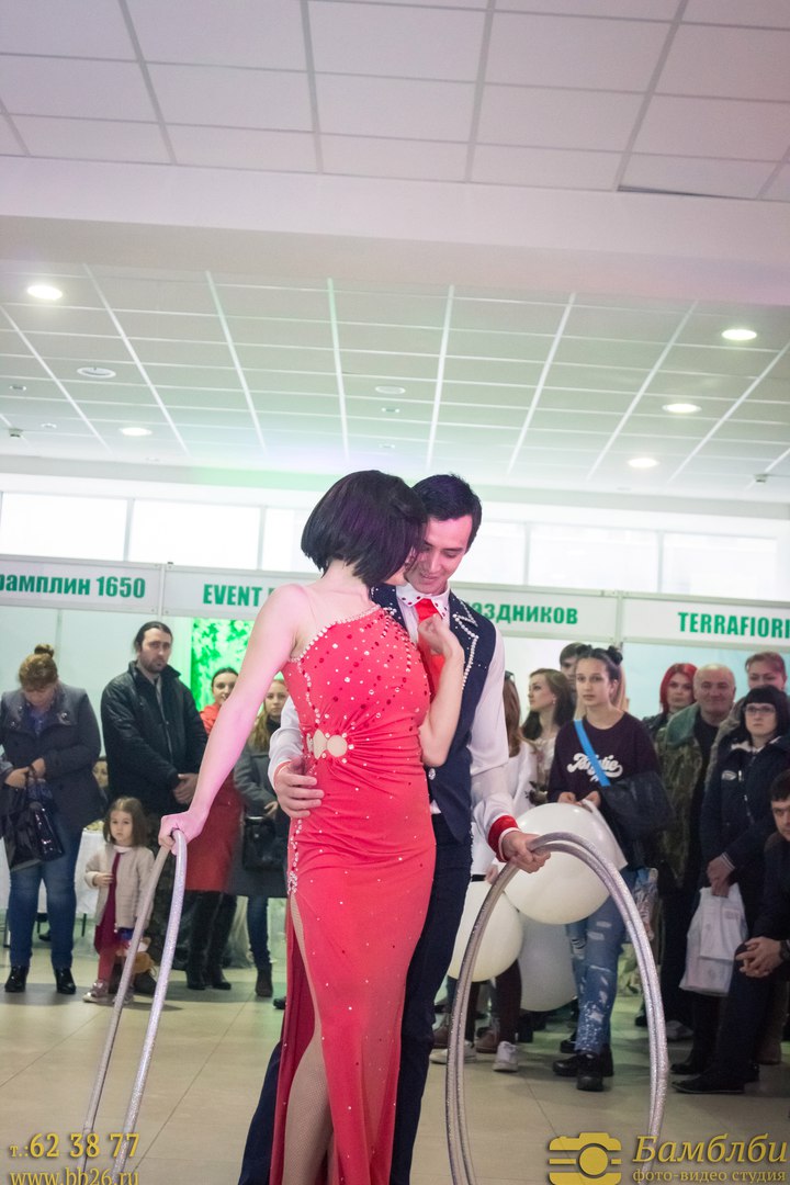 Шоу на свадьбу Ставрополе и Ставропольском крае